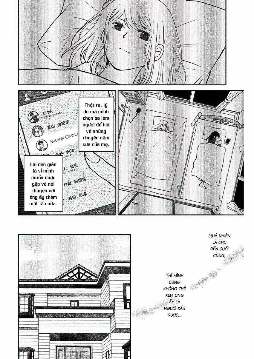 Lửa Thiêu Nhà Mitarai Chapter 17 trang 17