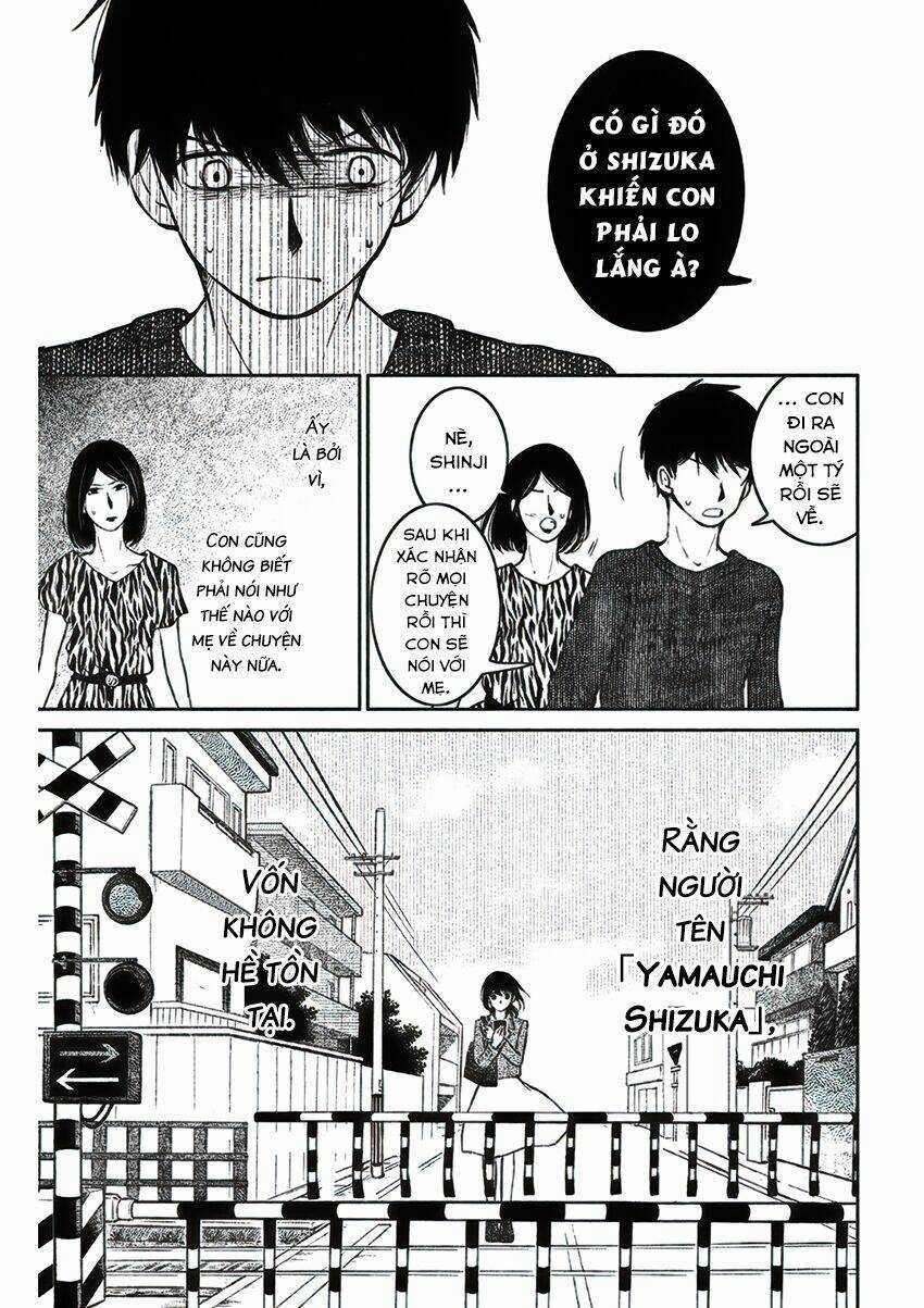 Lửa Thiêu Nhà Mitarai Chapter 17 trang 20