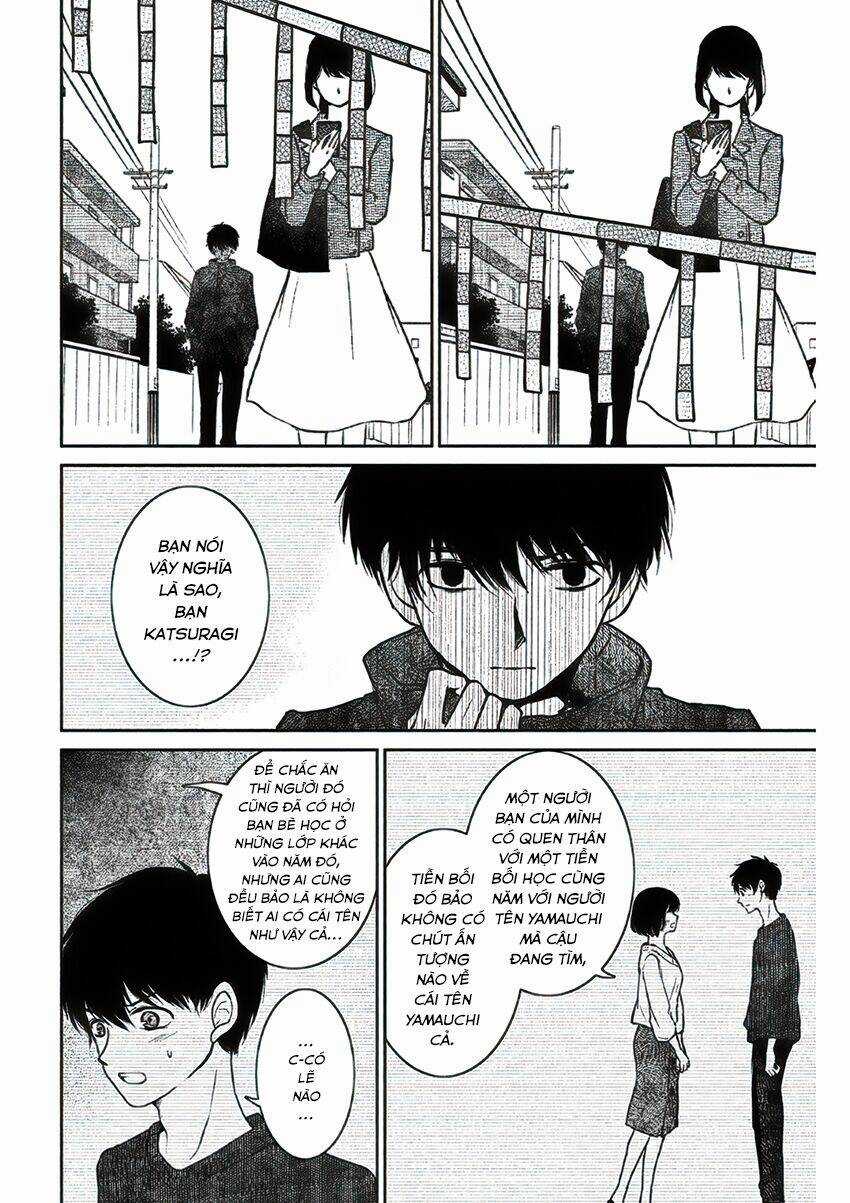 Lửa Thiêu Nhà Mitarai Chapter 17 trang 21