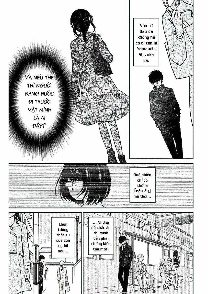 Lửa Thiêu Nhà Mitarai Chapter 17 trang 22