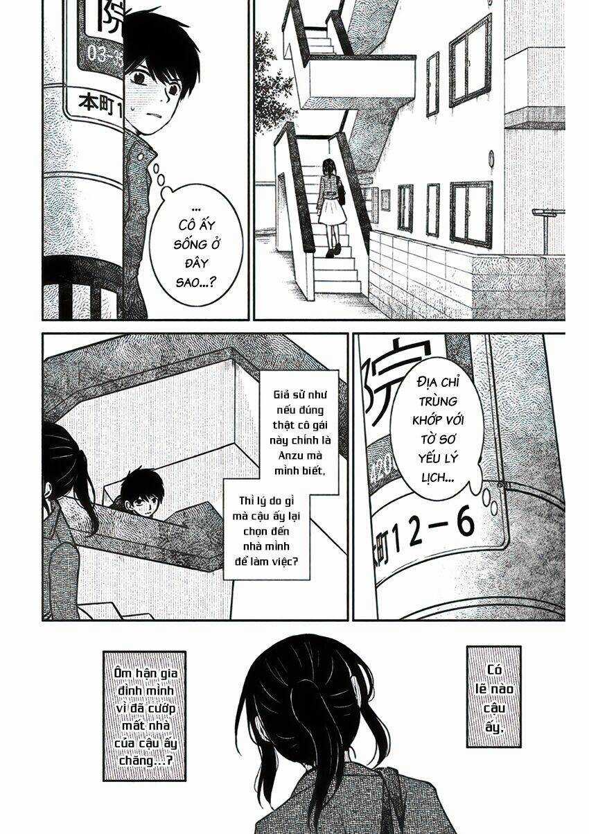 Lửa Thiêu Nhà Mitarai Chapter 17 trang 23