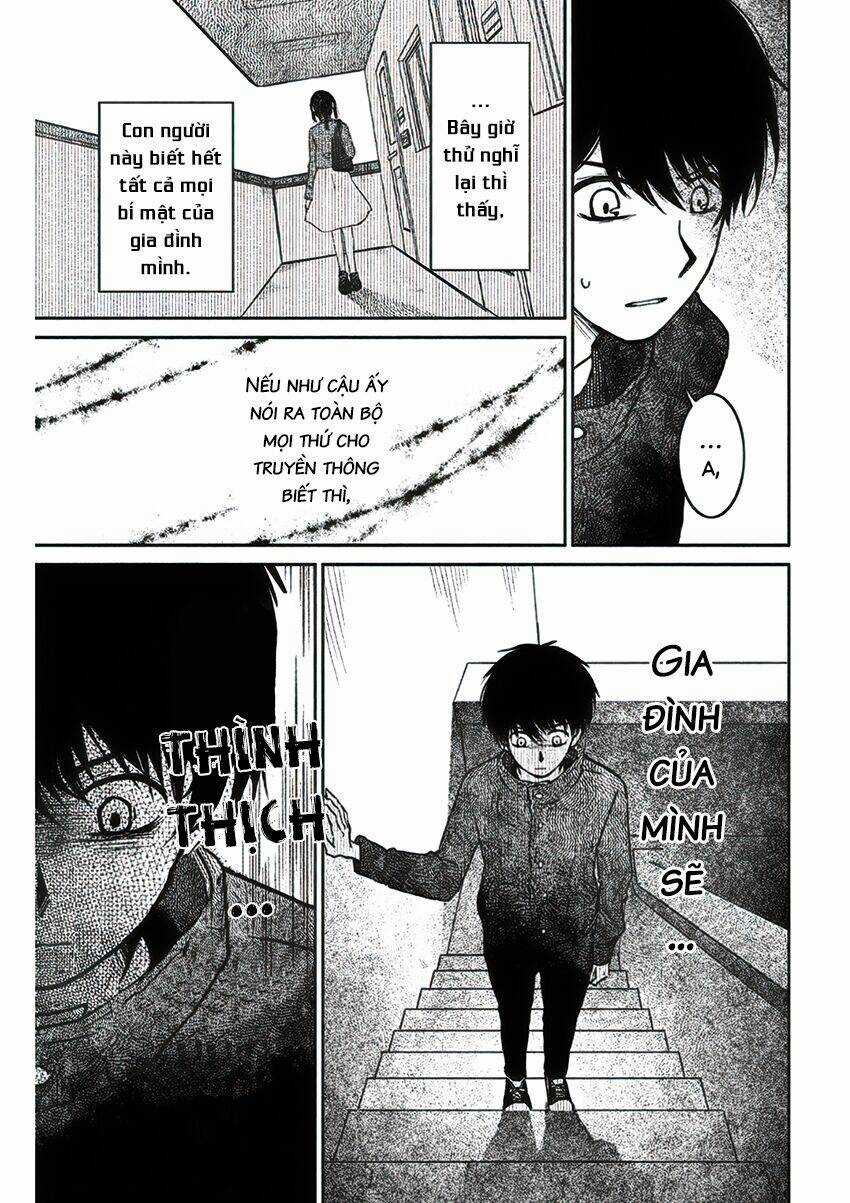 Lửa Thiêu Nhà Mitarai Chapter 17 trang 24