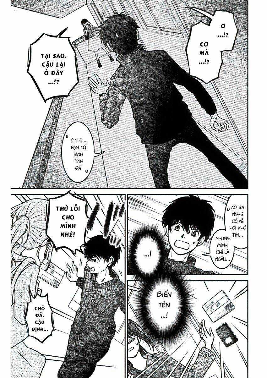 Lửa Thiêu Nhà Mitarai Chapter 17 trang 26