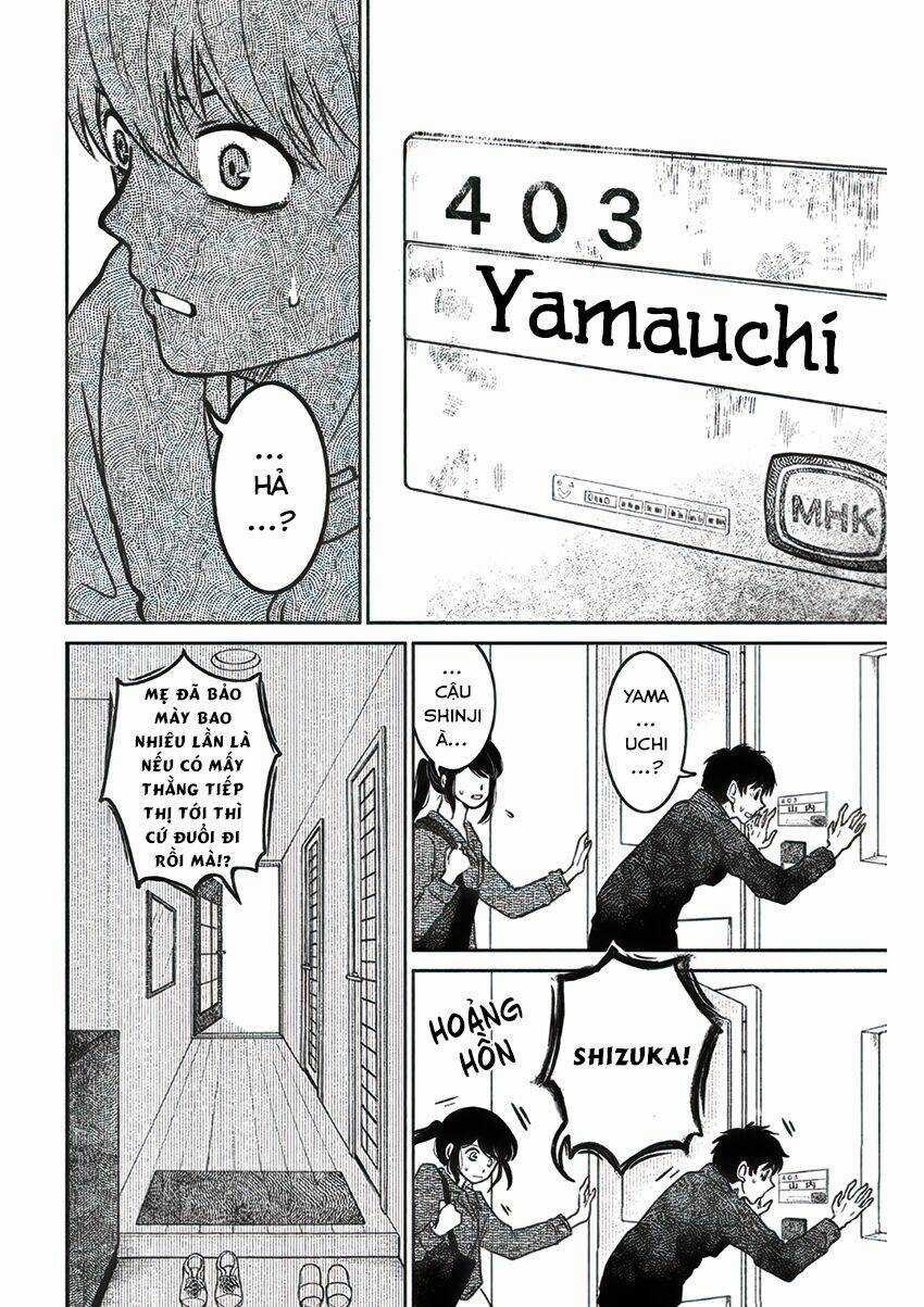 Lửa Thiêu Nhà Mitarai Chapter 17 trang 27