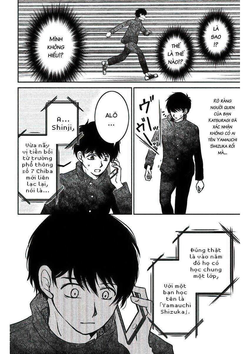 Lửa Thiêu Nhà Mitarai Chapter 17 trang 29