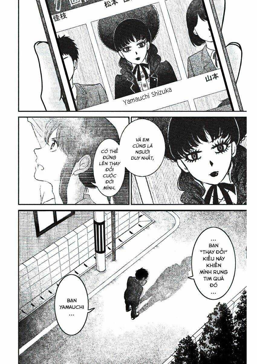 Lửa Thiêu Nhà Mitarai Chapter 17 trang 31