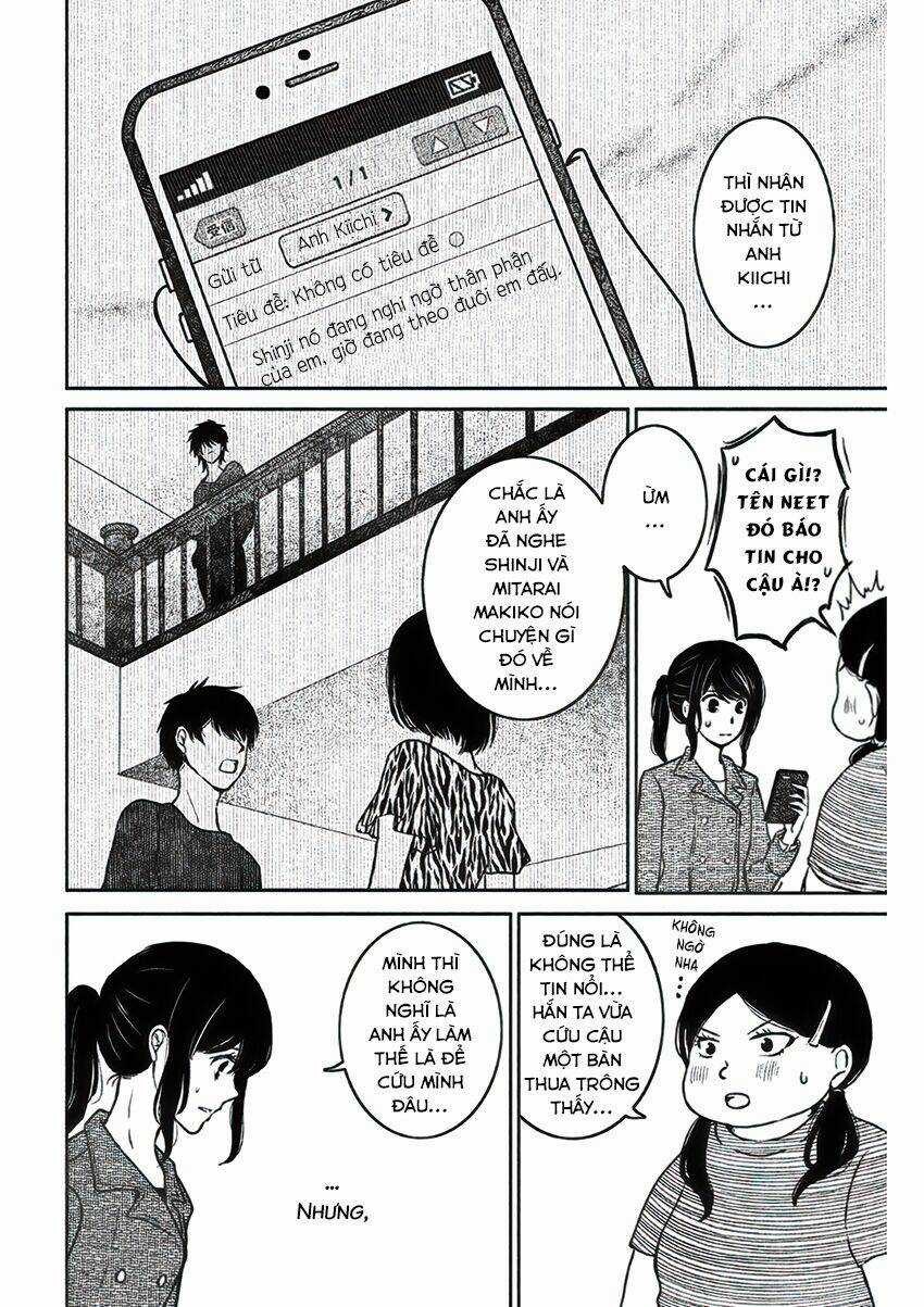 Lửa Thiêu Nhà Mitarai Chapter 17 trang 33