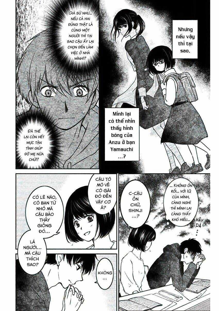 Lửa Thiêu Nhà Mitarai Chapter 17 trang 5