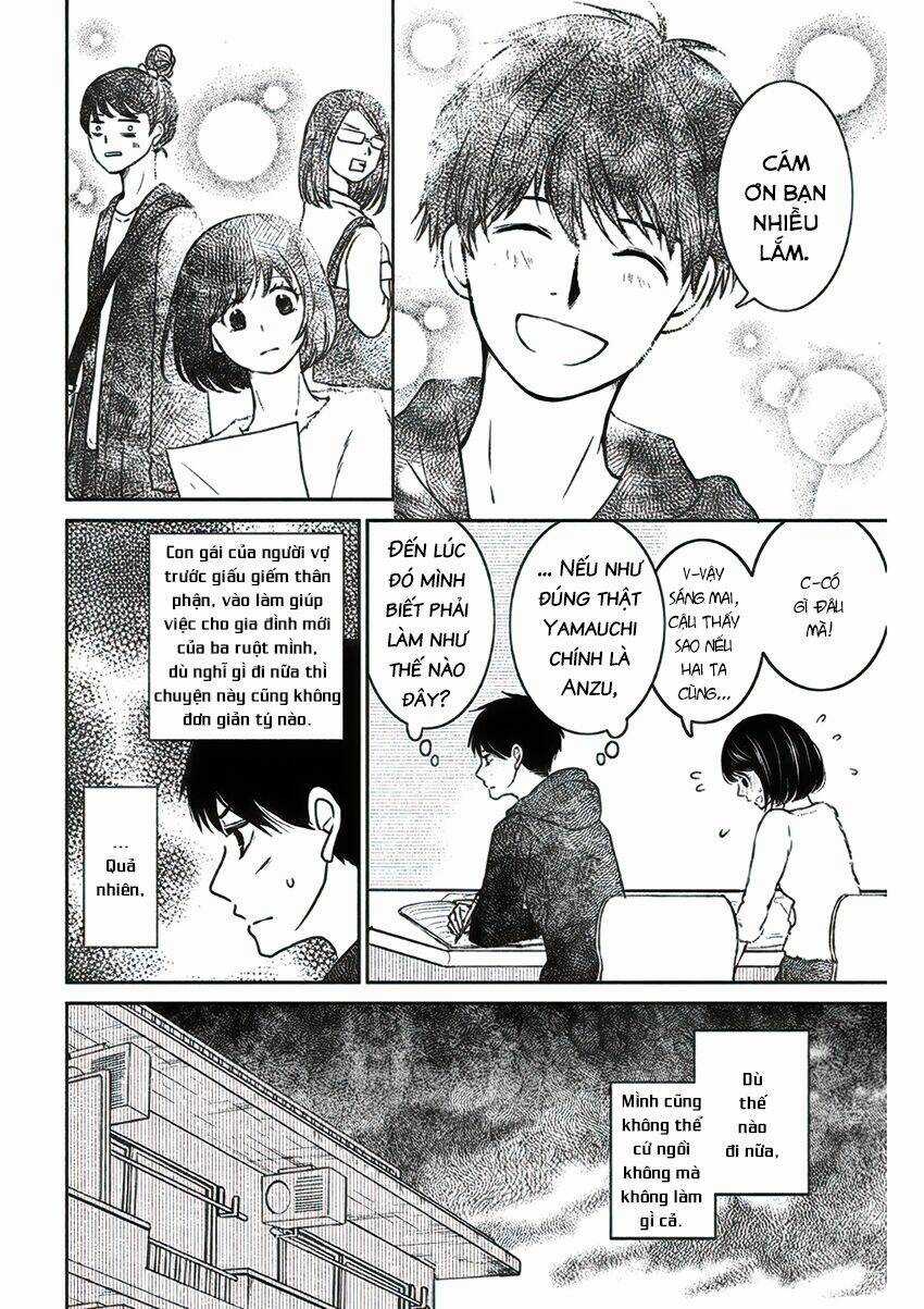 Lửa Thiêu Nhà Mitarai Chapter 17 trang 7