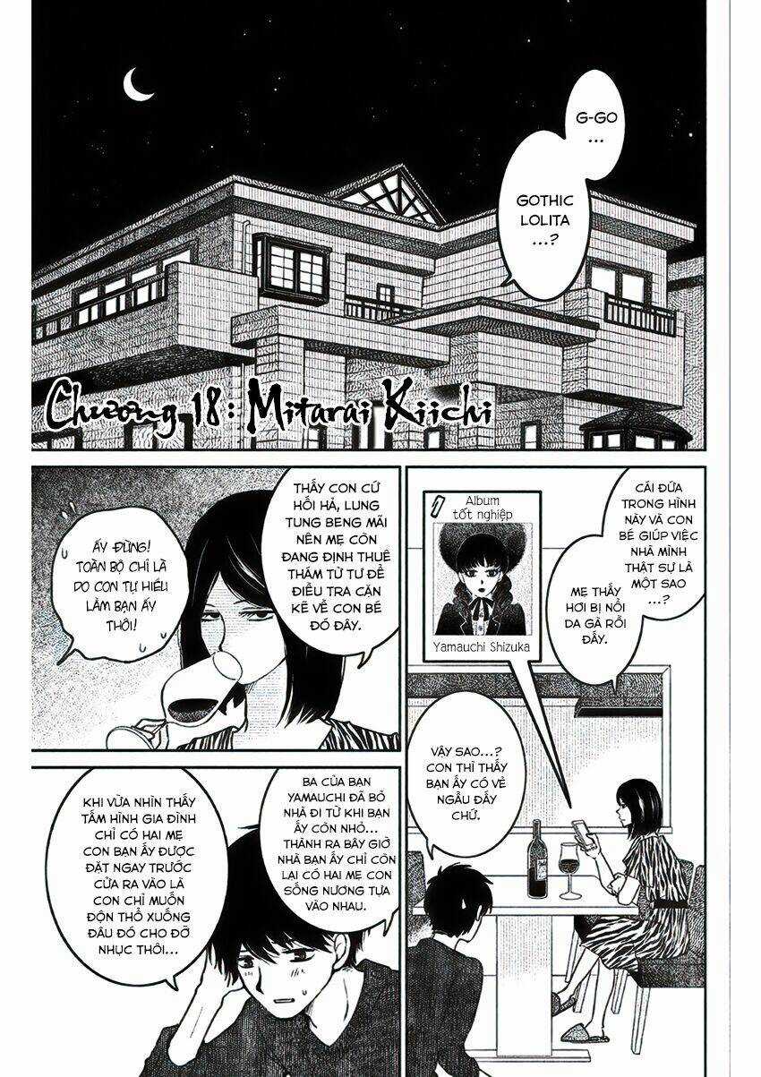 Lửa Thiêu Nhà Mitarai Chapter 18 trang 2