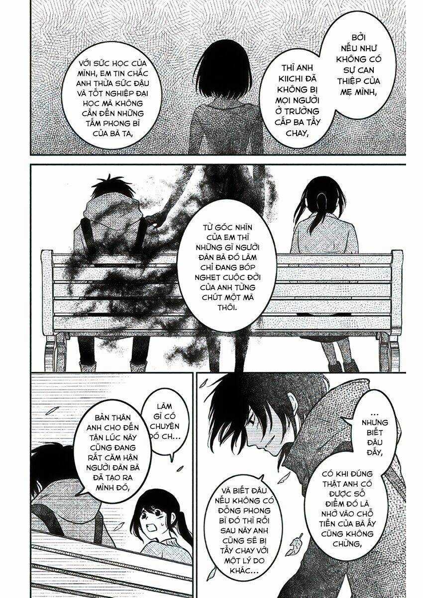 Lửa Thiêu Nhà Mitarai Chapter 18 trang 27