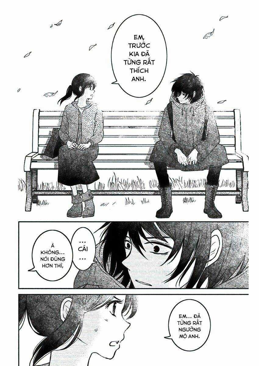 Lửa Thiêu Nhà Mitarai Chapter 18 trang 29