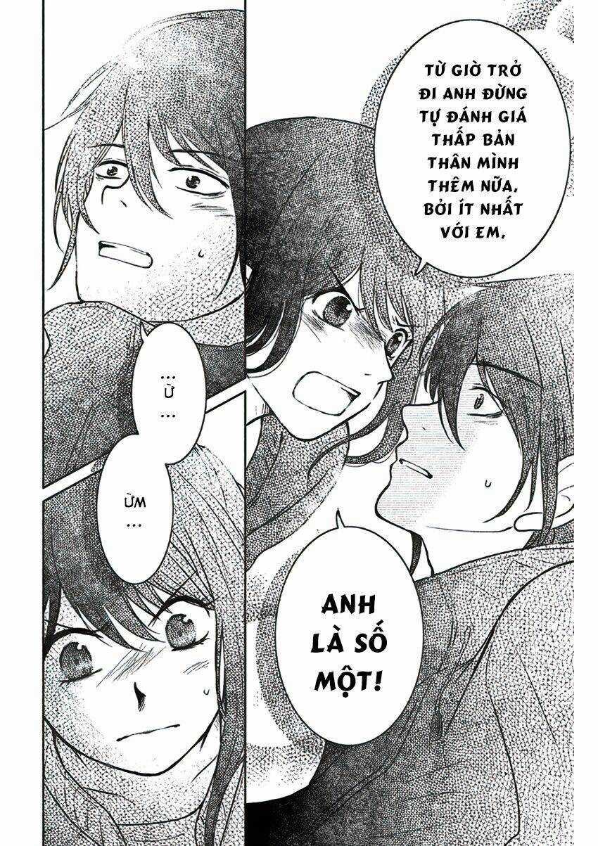 Lửa Thiêu Nhà Mitarai Chapter 18 trang 31