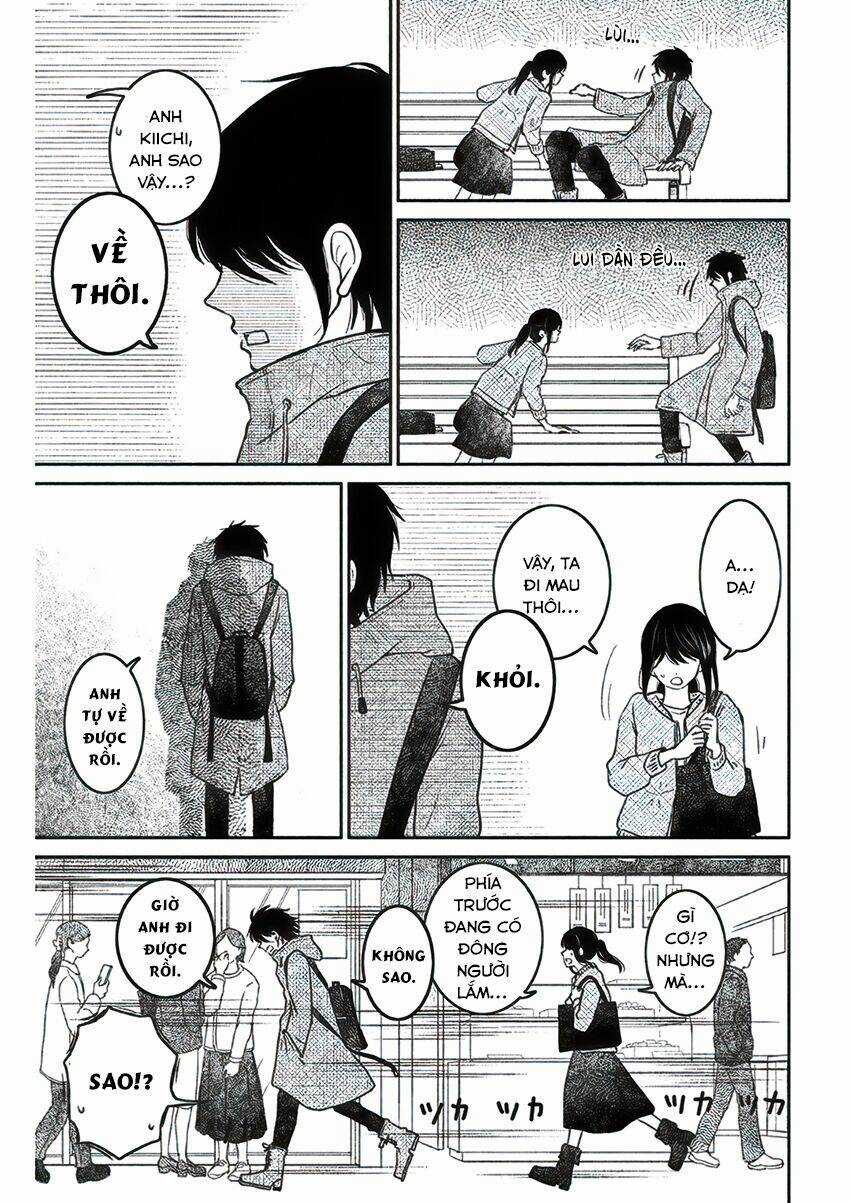 Lửa Thiêu Nhà Mitarai Chapter 18 trang 32