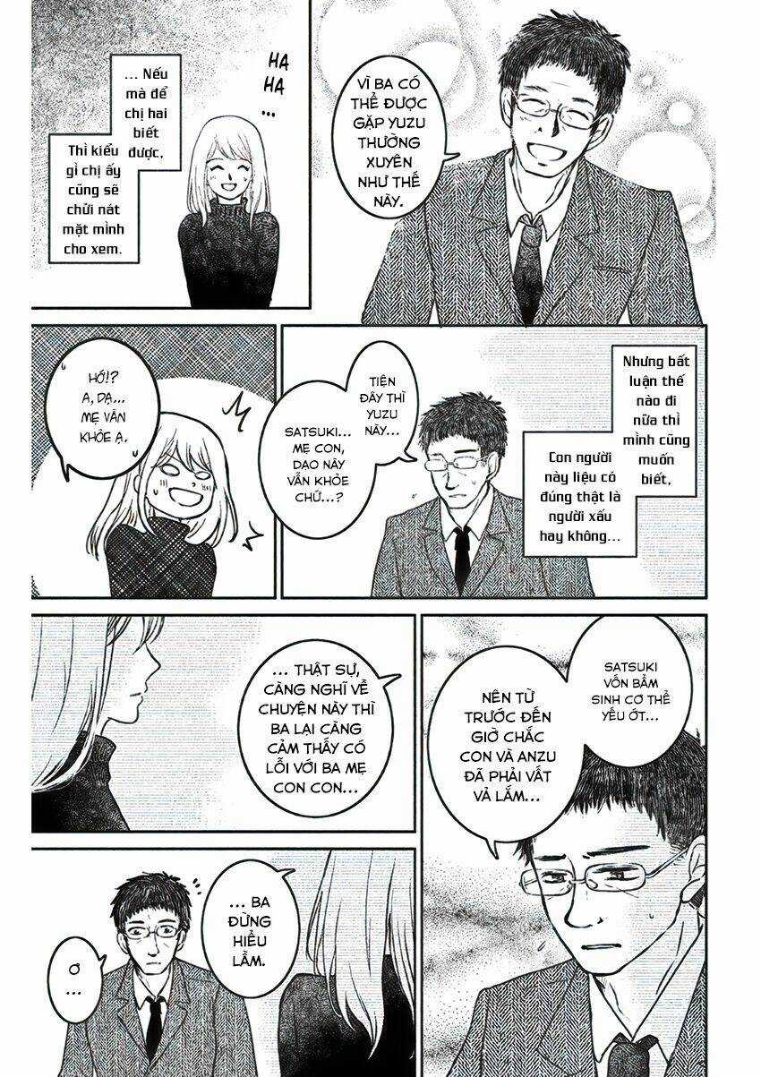 Lửa Thiêu Nhà Mitarai Chapter 18 trang 34