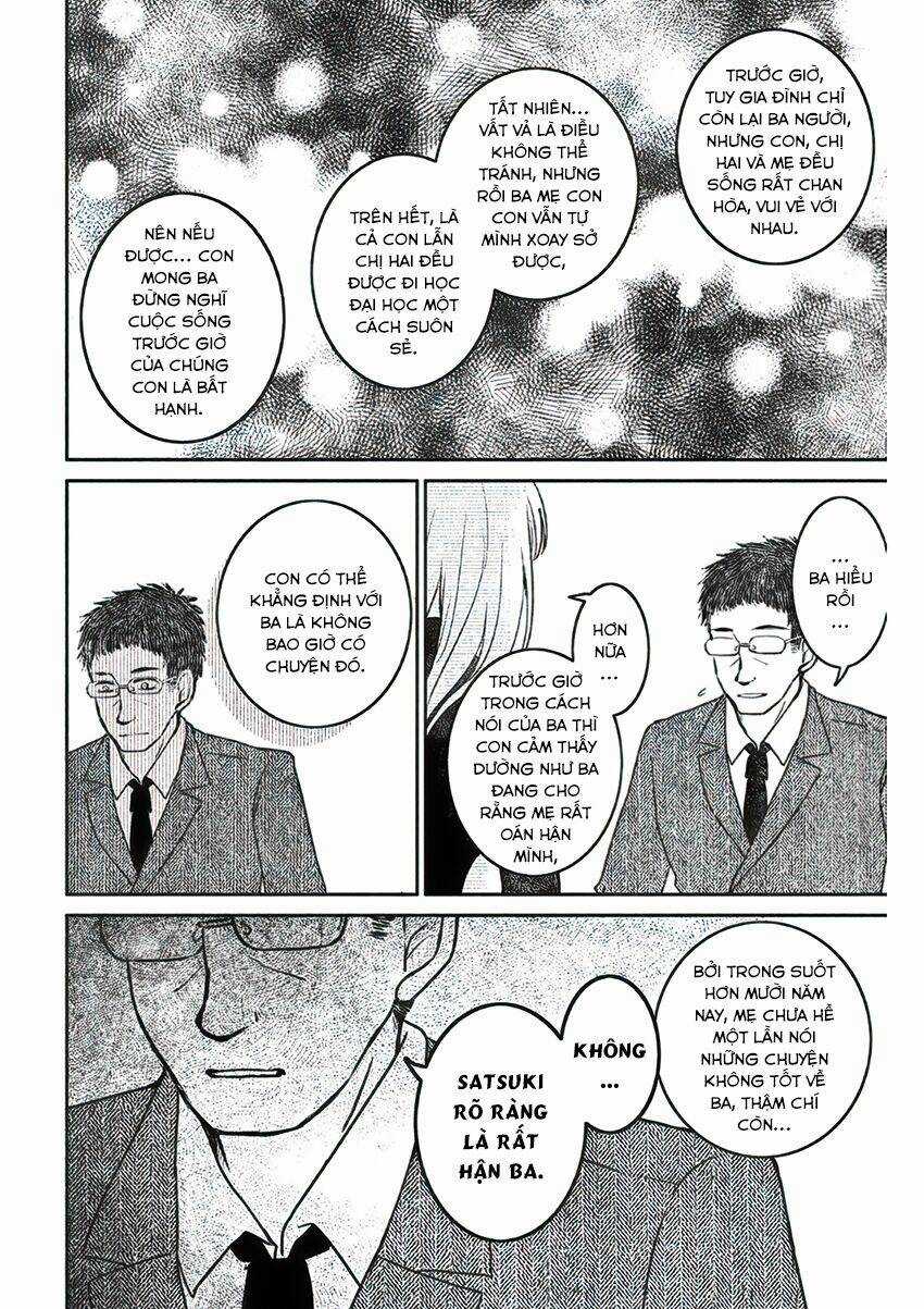 Lửa Thiêu Nhà Mitarai Chapter 18 trang 35