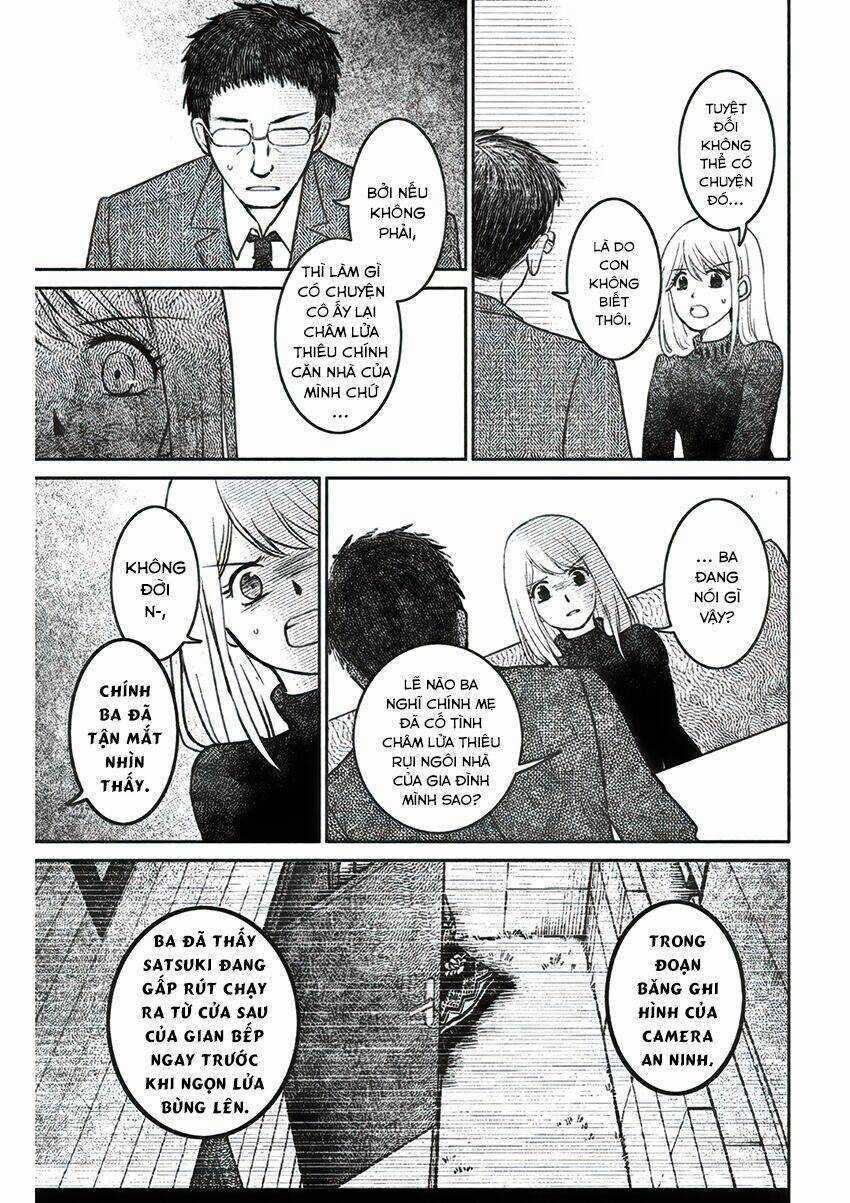 Lửa Thiêu Nhà Mitarai Chapter 18 trang 36