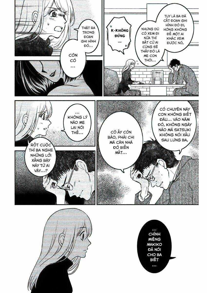 Lửa Thiêu Nhà Mitarai Chapter 18 trang 37