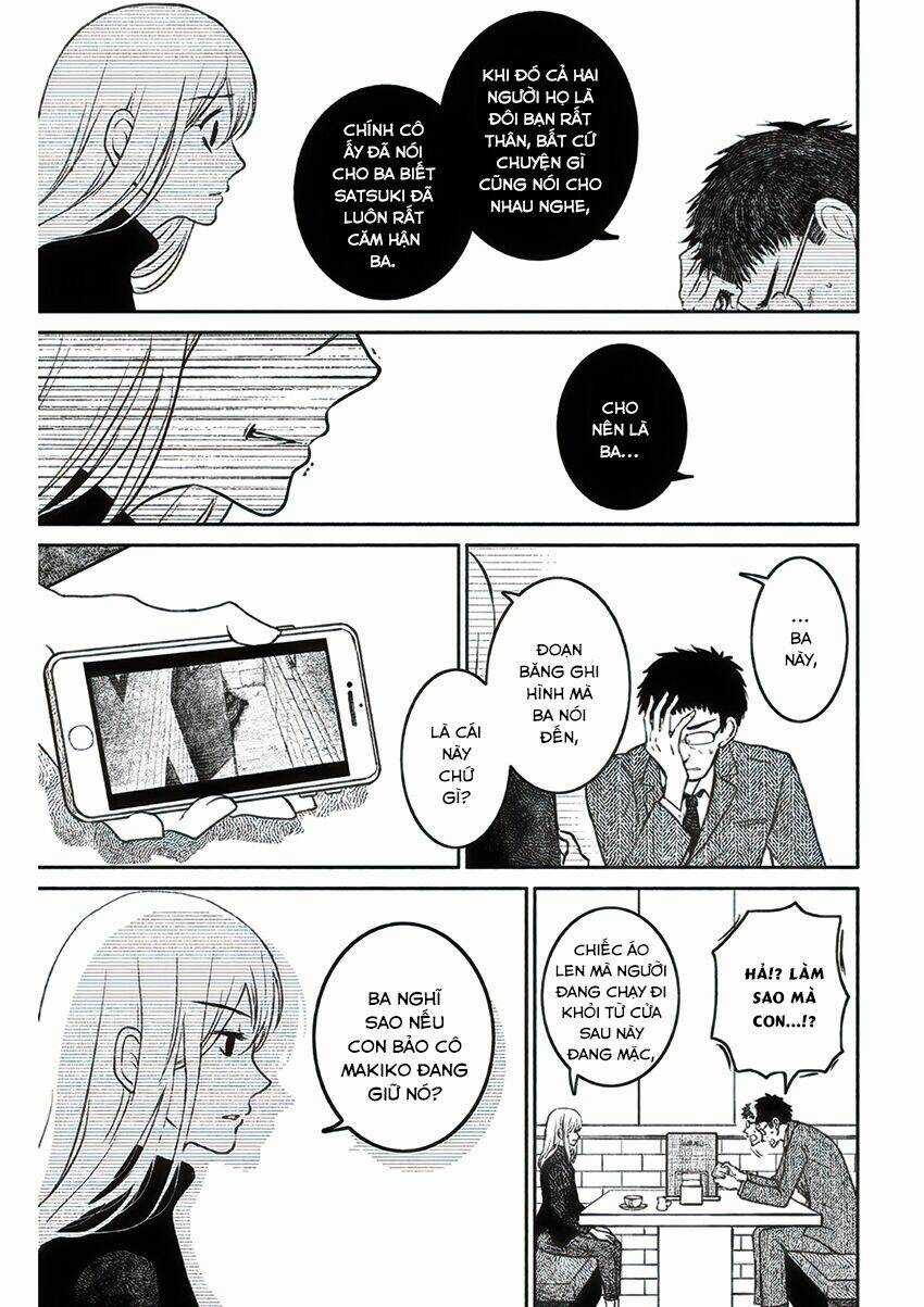 Lửa Thiêu Nhà Mitarai Chapter 18 trang 38