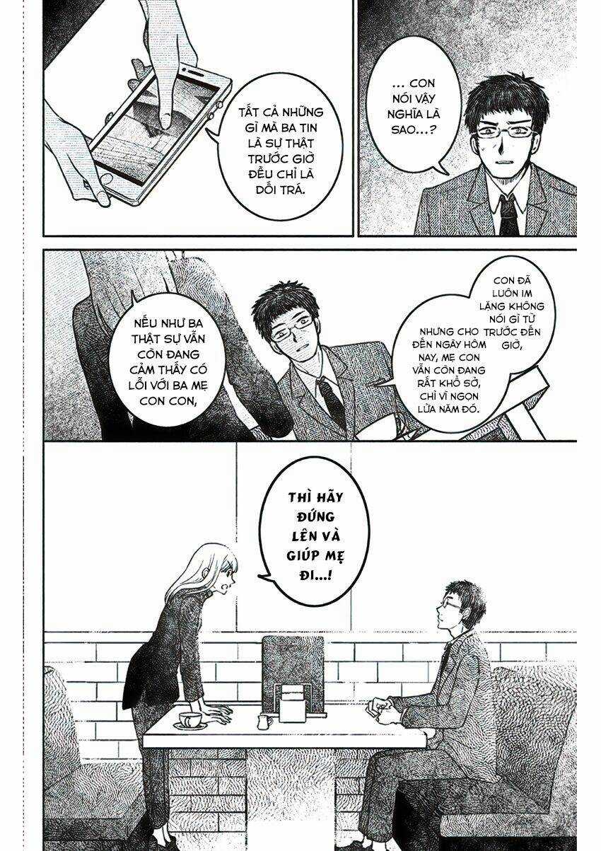 Lửa Thiêu Nhà Mitarai Chapter 18 trang 39