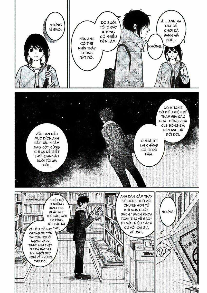 Lửa Thiêu Nhà Mitarai Chapter 18 trang 7