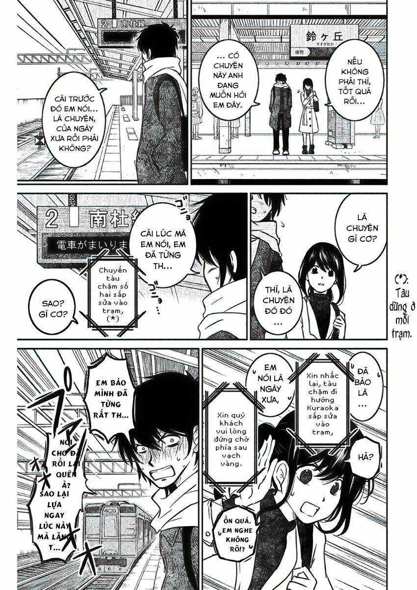 Lửa Thiêu Nhà Mitarai Chapter 19 trang 10