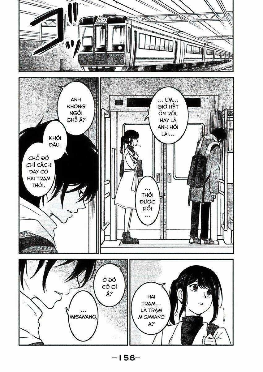 Lửa Thiêu Nhà Mitarai Chapter 19 trang 11