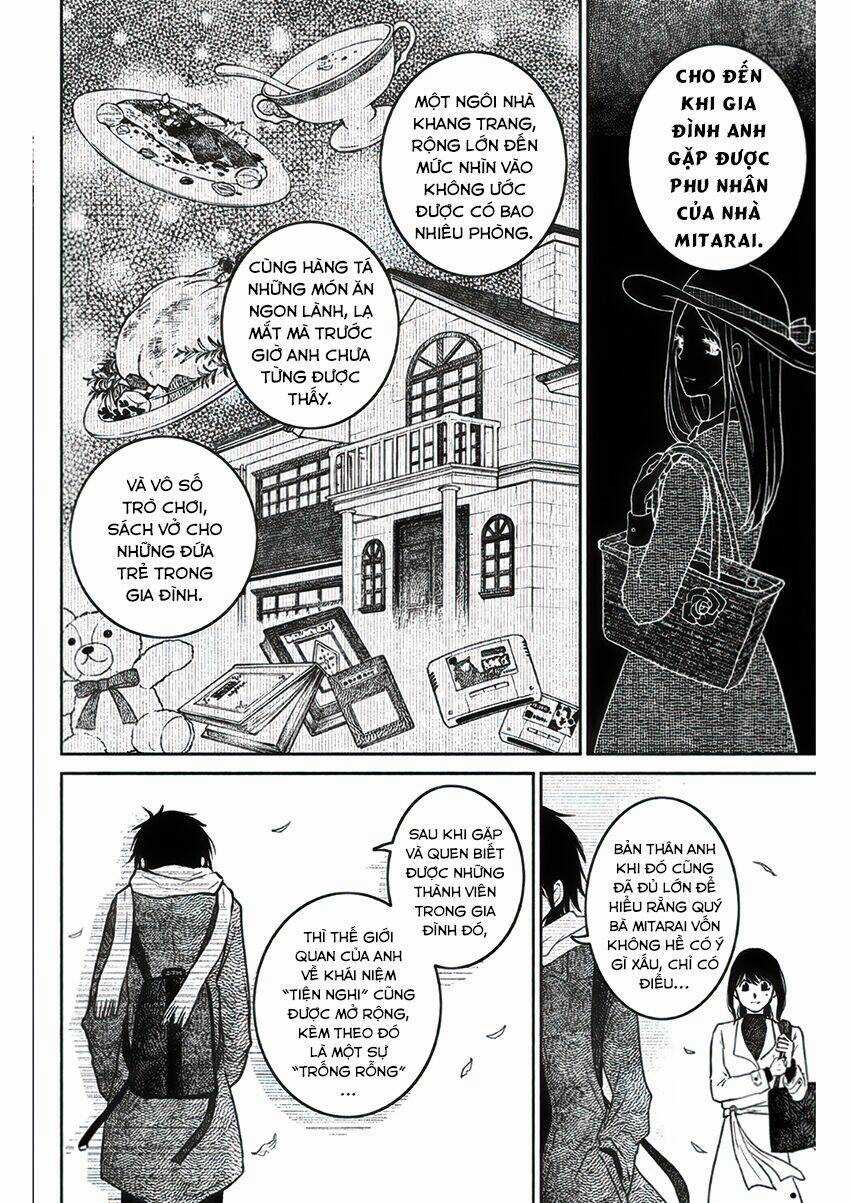 Lửa Thiêu Nhà Mitarai Chapter 19 trang 13