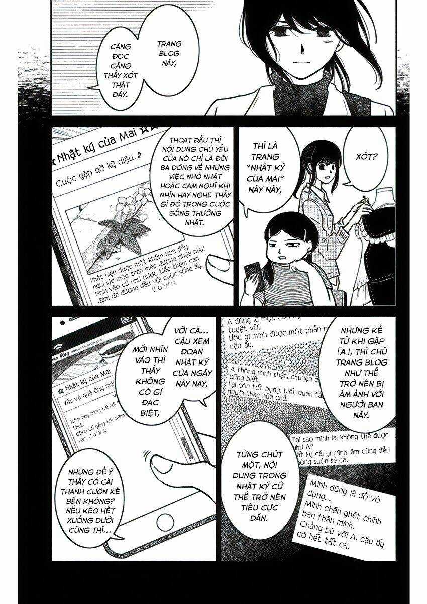 Lửa Thiêu Nhà Mitarai Chapter 19 trang 14