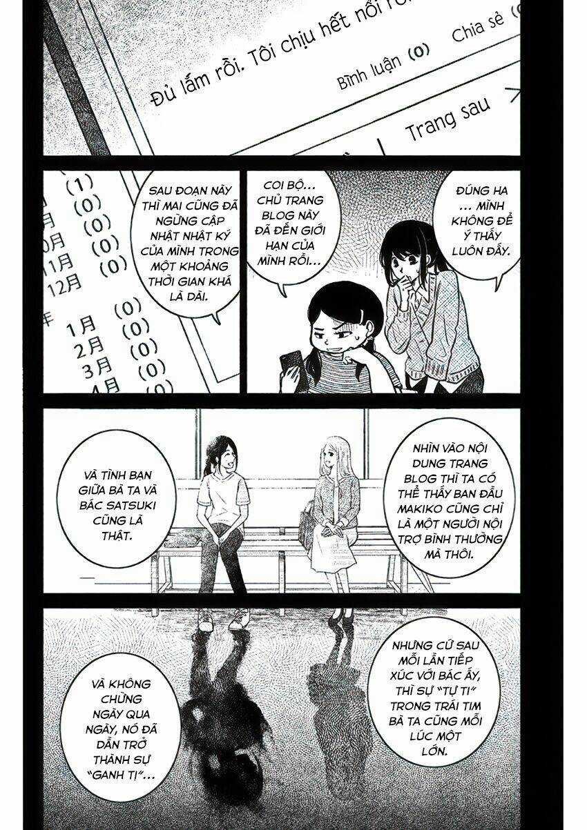 Lửa Thiêu Nhà Mitarai Chapter 19 trang 15