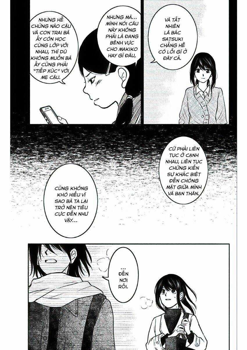 Lửa Thiêu Nhà Mitarai Chapter 19 trang 16