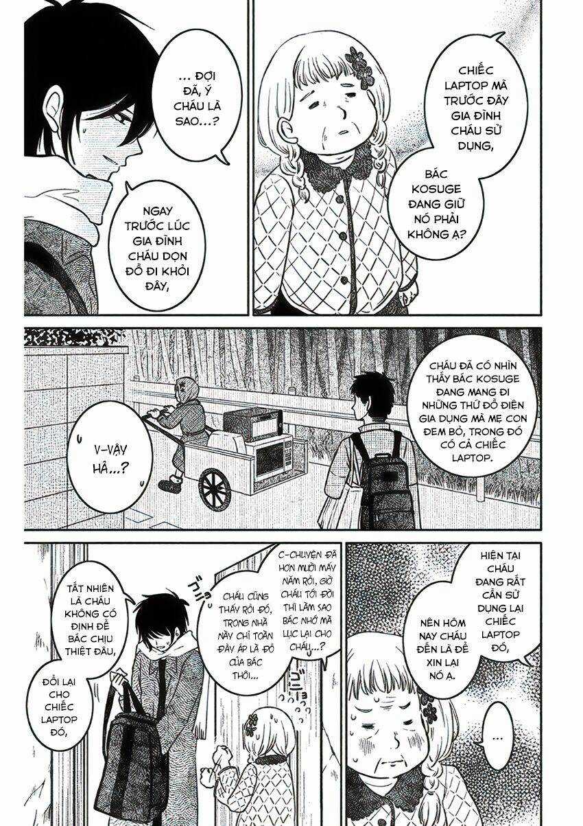 Lửa Thiêu Nhà Mitarai Chapter 19 trang 20