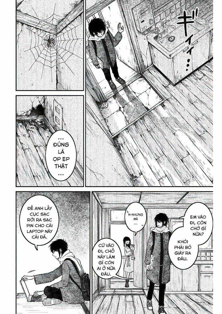 Lửa Thiêu Nhà Mitarai Chapter 19 trang 23