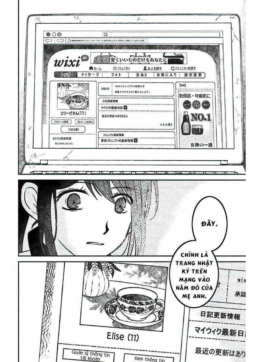 Lửa Thiêu Nhà Mitarai Chapter 19 trang 29