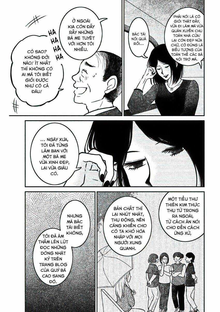 Lửa Thiêu Nhà Mitarai Chapter 19 trang 32