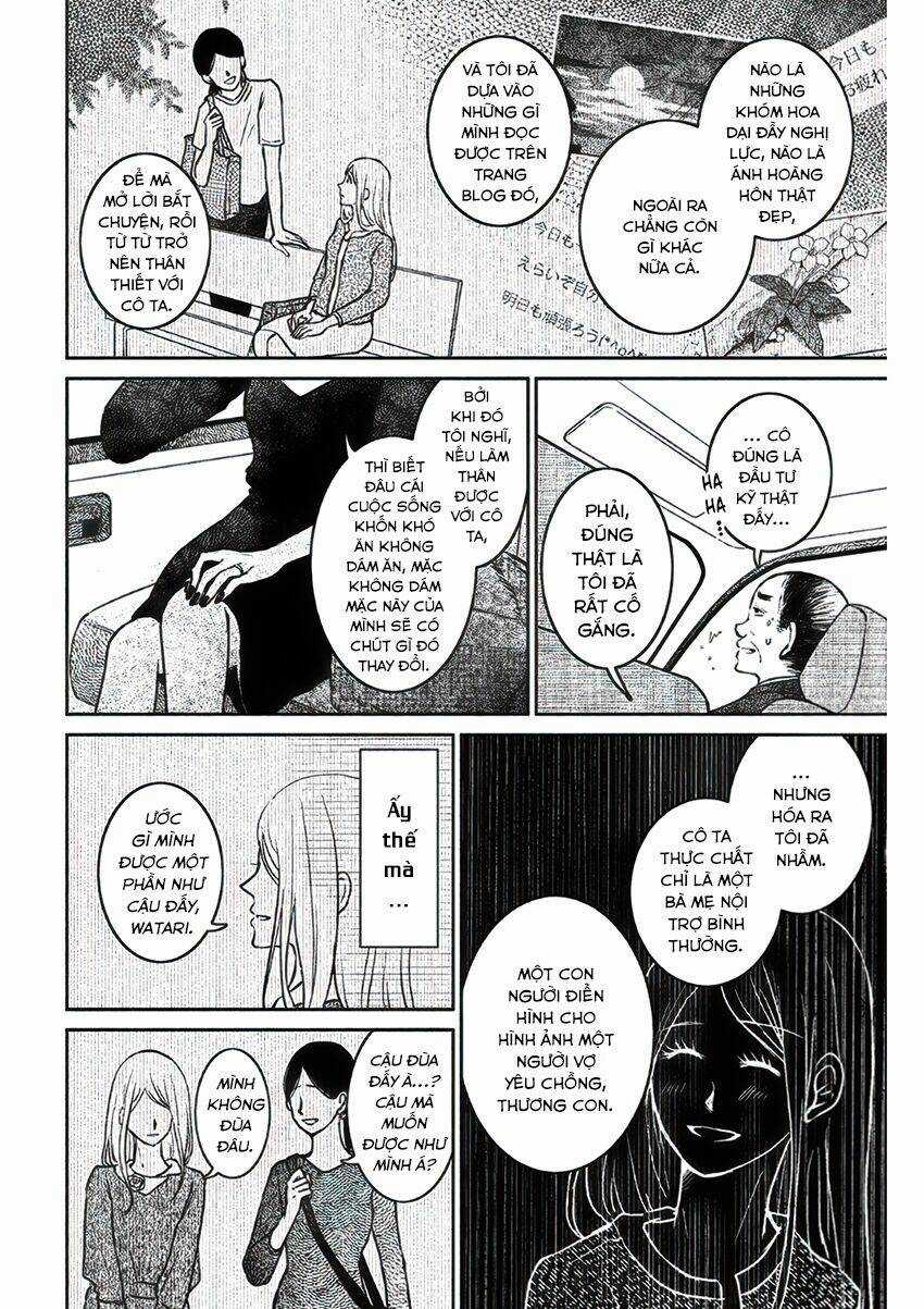 Lửa Thiêu Nhà Mitarai Chapter 19 trang 33