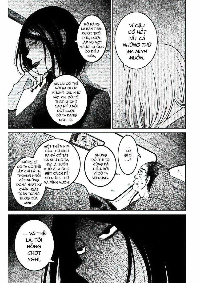 Lửa Thiêu Nhà Mitarai Chapter 19 trang 34