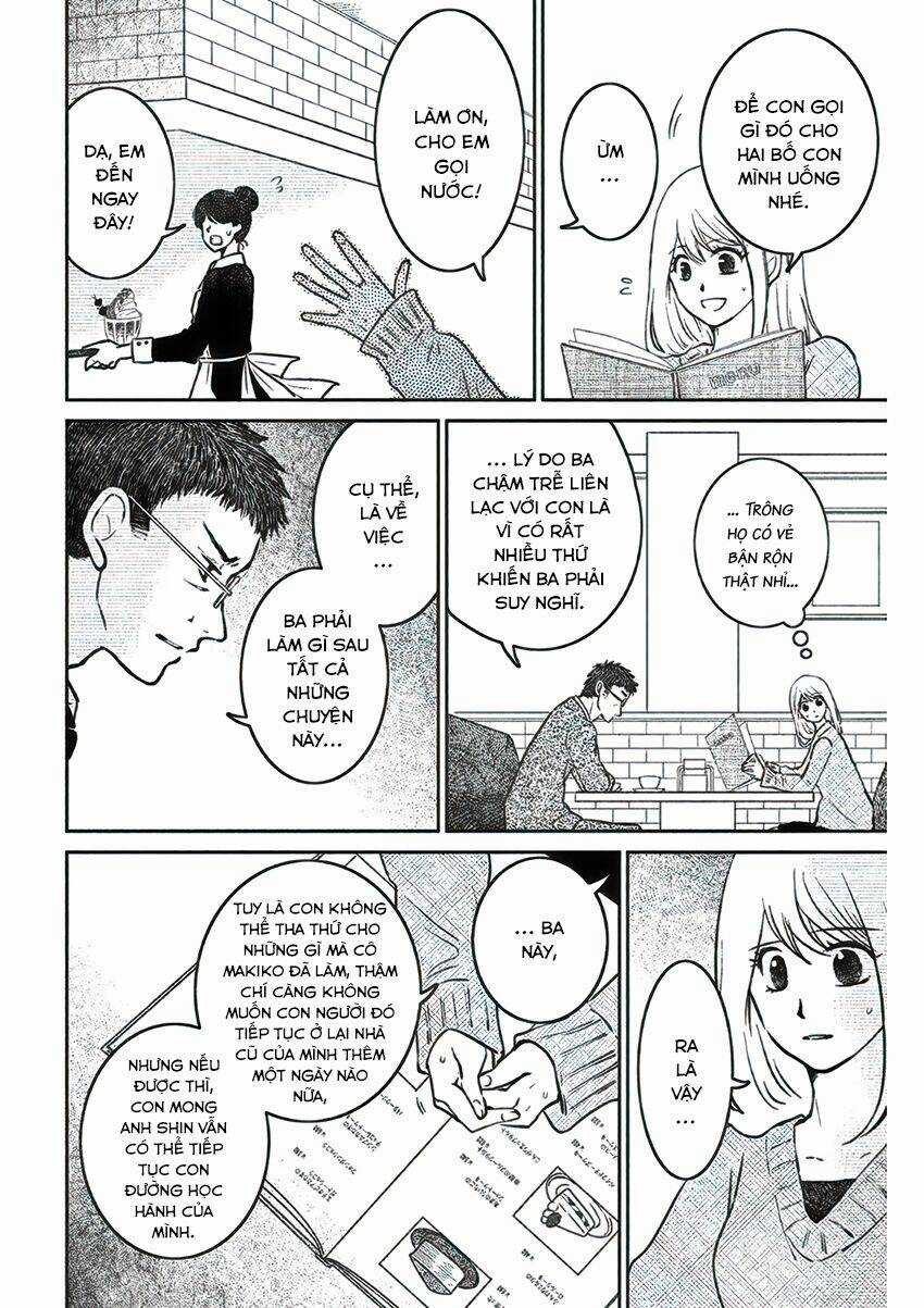 Lửa Thiêu Nhà Mitarai Chapter 19 trang 37