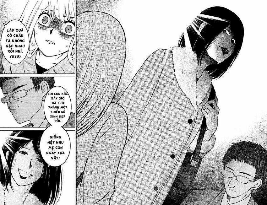 Lửa Thiêu Nhà Mitarai Chapter 19 trang 39