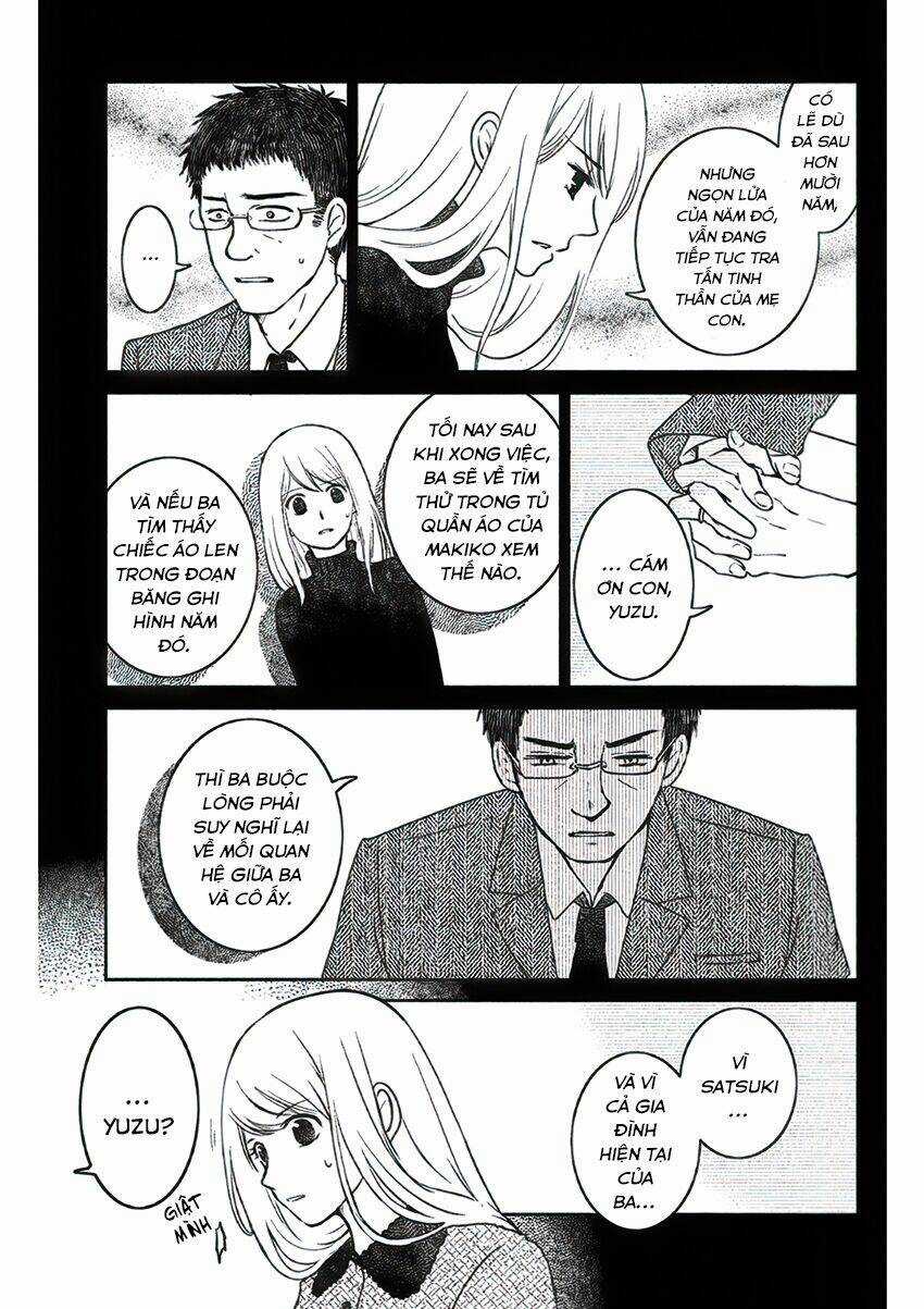 Lửa Thiêu Nhà Mitarai Chapter 19 trang 4