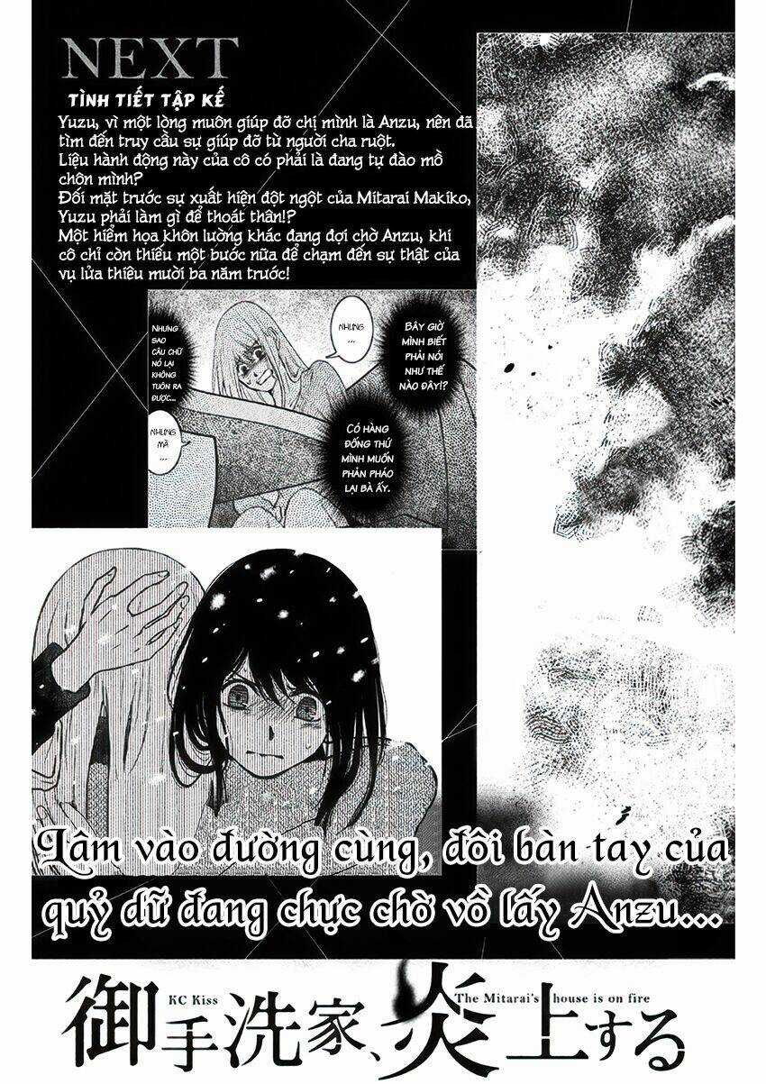 Lửa Thiêu Nhà Mitarai Chapter 19 trang 43