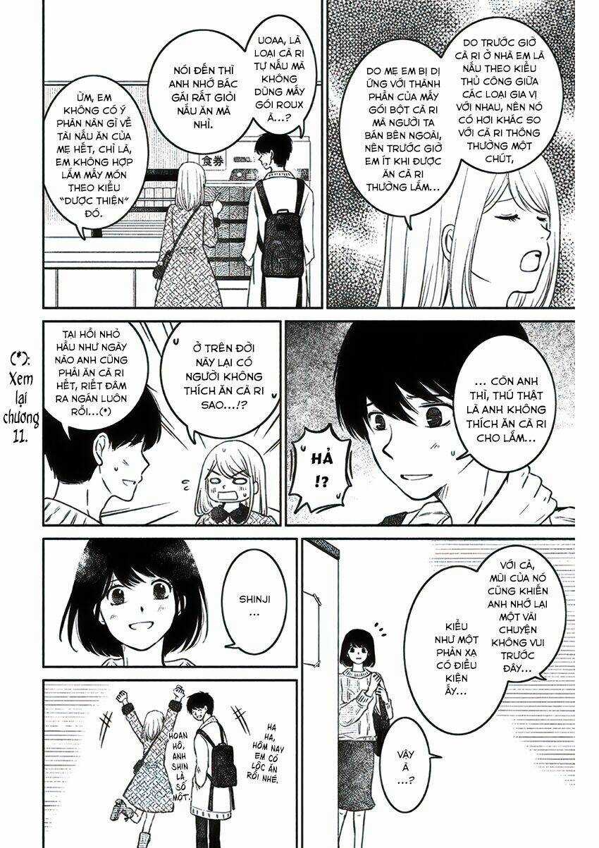 Lửa Thiêu Nhà Mitarai Chapter 19 trang 7