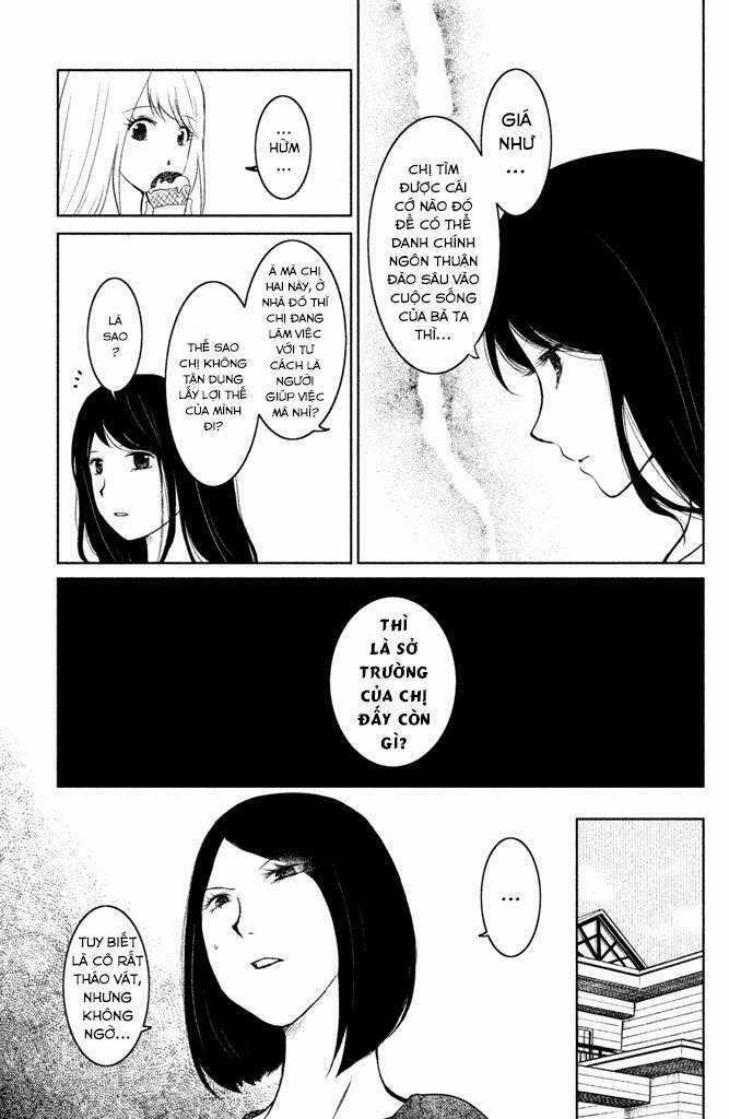 Lửa Thiêu Nhà Mitarai Chapter 2 trang 12
