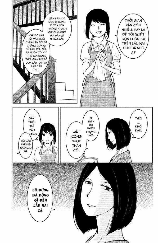 Lửa Thiêu Nhà Mitarai Chapter 2 trang 14