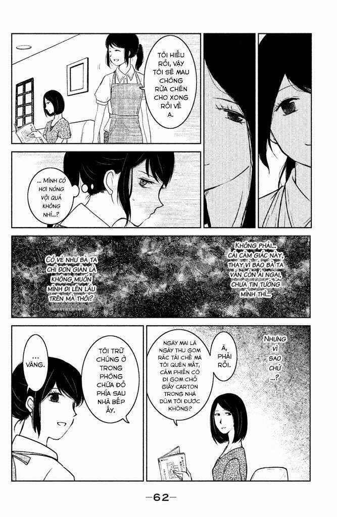 Lửa Thiêu Nhà Mitarai Chapter 2 trang 15