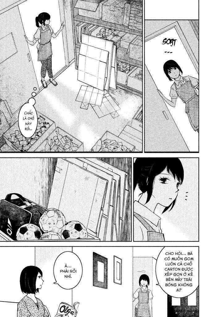 Lửa Thiêu Nhà Mitarai Chapter 2 trang 16