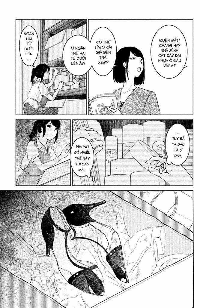 Lửa Thiêu Nhà Mitarai Chapter 2 trang 18