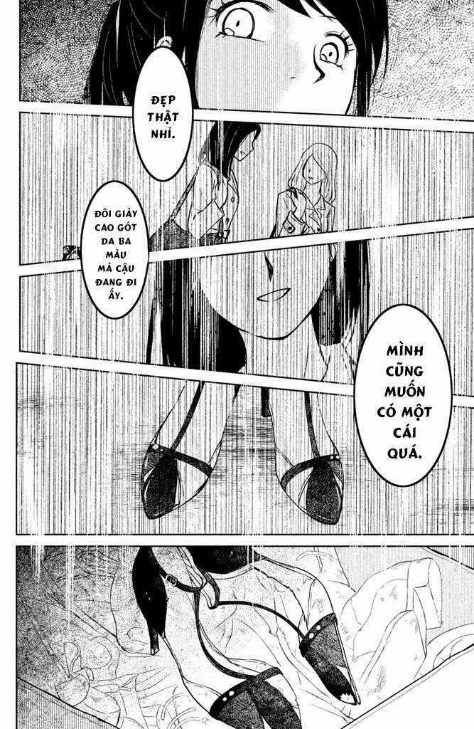 Lửa Thiêu Nhà Mitarai Chapter 2 trang 19