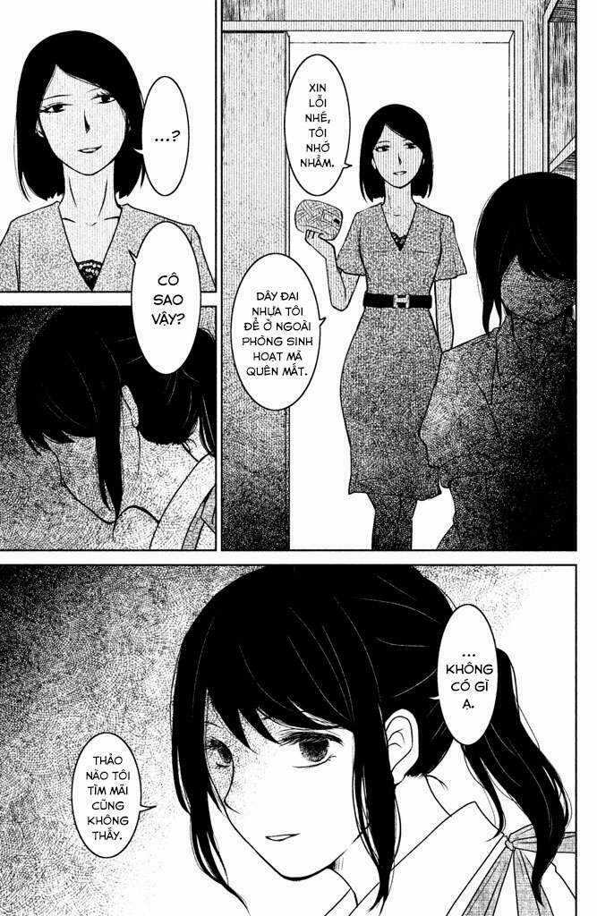 Lửa Thiêu Nhà Mitarai Chapter 2 trang 20