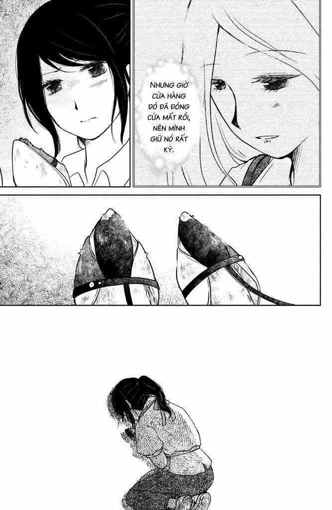 Lửa Thiêu Nhà Mitarai Chapter 2 trang 22